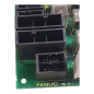 FANUC A20B-1007-0800/02B Emergency Stop Board A350-1007-T804/02