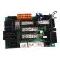 FANUC A20B-1007-0800/01A Emergency Stop Board A350-1007-T804/02