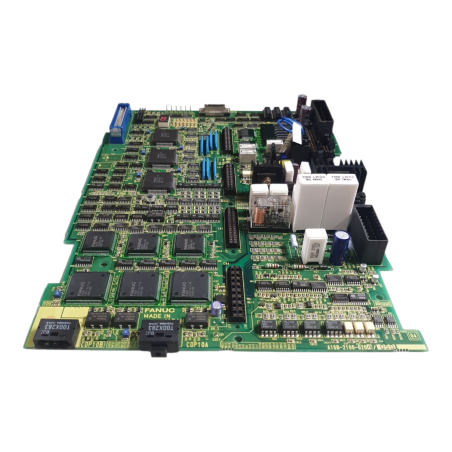 FANUC A16B-2100-0200/05D Carte de commande A320-2100-T206/04