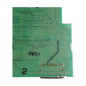 FANUC A16B-2100-0200/04C Carte de commande A320-2100-T206/02