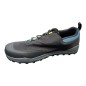 FI'ZI:K TERRA ERGOLACE X2 BLEU/NOIR CHAUSSURE VTT TAILLE 45EU 10 1/2UK 11 1/2US