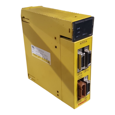FANUC A03B-0819-C011 Module d'interface AIF01A