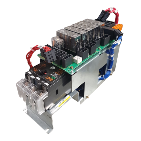 FANUC A05B-2400-C453 Stop Unit + A20B-1007-0490/03A