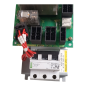 FANUC A05B-2400-C450 E-Stop Unit + A20B-1007-0490/03A