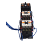 FUJI ELECTRIC SC-N2 x2 Contacteur magnétique + EA33 Disjoncteur