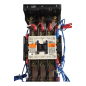 FUJI ELECTRIC SC-N2 x2 Contacteur magnétique + EA33 Disjoncteur