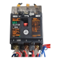 FUJI ELECTRIC SC-N2 x2 Contacteur magnétique + EA33 Disjoncteur