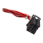 FUJI ELECTRIC SC-N2 x2 Contacteur magnétique + EA33 Disjoncteur