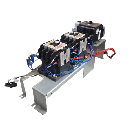 FUJI ELECTRIC SC-N2 x2 Contacteur magnétique + EA33 Disjoncteur