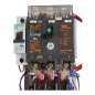 FUJI ELECTRIC SC-N2 x2 Contacteur magnétique + EA33 Disjoncteur
