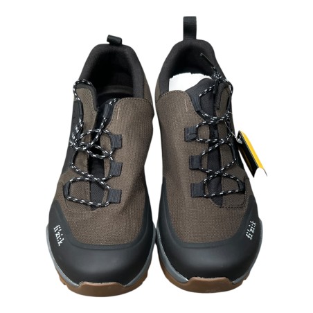 FI'ZI:K TERRA ERGOLACE X2 OLIVE/CARAMEL CHAUSSURE VTT TAILLE 45EU 10 1/2UK 11 1/2US