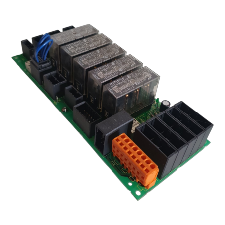 FANUC A20B-1007-0490/03A Carte Relais A350-1007-T494/03