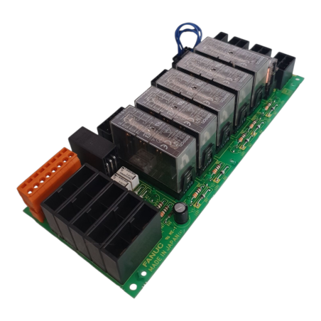 FANUC A20B-1007-0490/02A Carte Relais A350-1007-T494/02