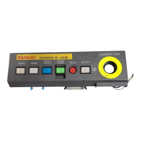 FANUC A05B-2450-C002 Panneau de commande A20B-1077-0860/03B
