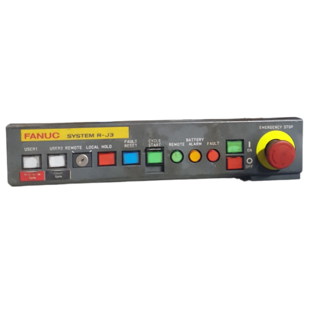 FANUC A05B-2400-C003 Panneau de commande SYSTEM R-J3