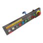 FANUC A05B-2400-C003 Panneau de commande SYSTEM R-J3