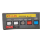 FANUC A05B-2400-C003 Panneau de commande SYSTEM R-J3
