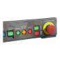 FANUC A05B-2400-C003 Panneau de commande SYSTEM R-J3
