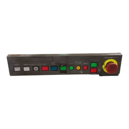 FANUC A05B-2400-C010 Panneau de commande + A20B-9002-0310/02B