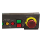 FANUC A05B-2400-C010 Panneau de commande + A20B-9002-0310/02B