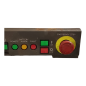 FANUC A05B-2400-C014 Panneau de commande A20B-9002-0310/02B SYSTEM R-J3 FANUC A05B-2400-C014 Panneau de commande A20B-9002-0310/02B SYSTEM R-J3