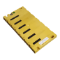 FANUC A03B-0807-C002 Base pour module Automate 5 slots ABU05A