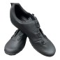 FI'ZI:K TERRA ATLAS NOIR CHAUSSURE VELO TAILLE 46EU 11 1/4UK 12 1/4US