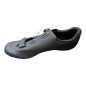 FI'ZI:K TEMPO OVERCURVE R5 NOIR CHAUSSURE VELO TAILLE 46EU 11UK 12US