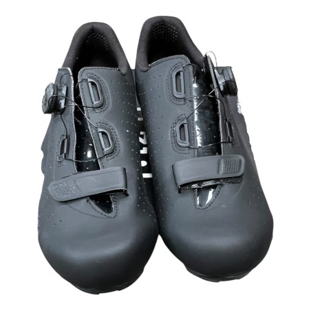 FI'ZI:K TEMPO OVERCURVE R5 NOIR CHAUSSURE VELO TAILLE 46EU 11UK 12US