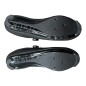 FI'ZI:K TEMPO OVERCURVE R5 NOIR CHAUSSURE VELO TAILLE 46EU 11UK 12US