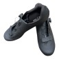 FI'ZI:K TEMPO OVERCURVE R5 NOIR CHAUSSURE VELO TAILLE 39EU 5 3/4UK 6 3/4US