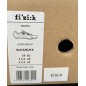 FI'ZI:K TEMPO OVERCURVE R5 NOIR CHAUSSURE VELO TAILLE 39EU 5 3/4UK 6 3/4US