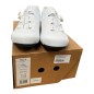 FI'ZI:K DECOS CARBON BLANCHE CHAUSSURE VELO TAILLE 41EU 7 1/4UK 8 1/4US