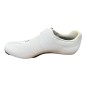 FI'ZI:K DECOS CARBON BLANCHE CHAUSSURE VELO TAILLE 41EU 7 1/4UK 8 1/4US