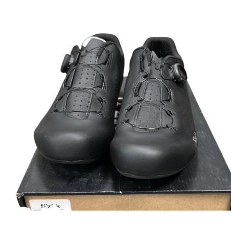 FI'ZI:K VENTO OMN NOIR CHAUSSURE VELO TAILLE 45EU 10 1/2UK 11 1/2US