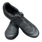 FI'ZI:K VENTO OMN NOIR CHAUSSURE VELO TAILLE 45EU 10 1/2UK 11 1/2US