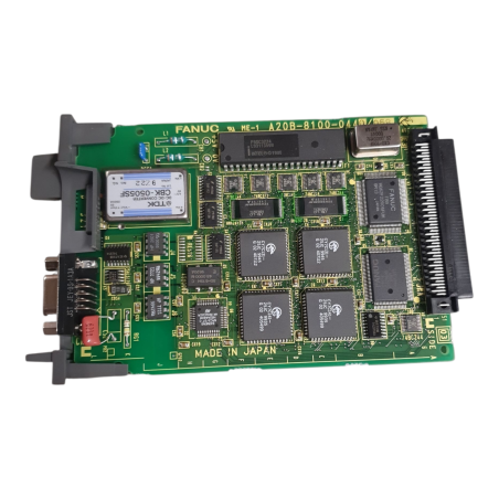 FANUC A20B-8100-0440/05B Carte module Profibus SLAVE A350-8100-T446/03