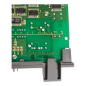 FANUC A20B-8100-0440/05B Carte module Profibus SLAVE A350-8100-T446/03