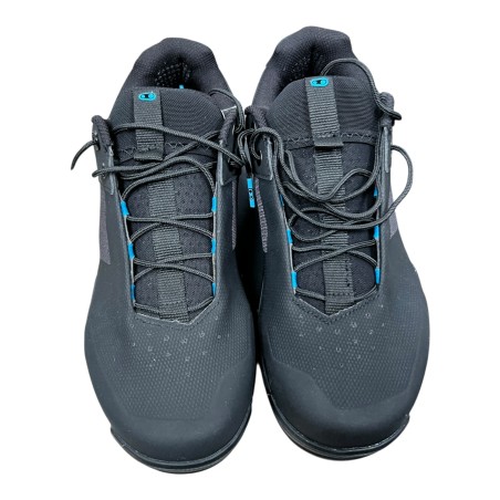 CRANKBROTHERS MALLET E LACE BLUE/BLACK CHAUSSURE VELO TAILLE 44EU 9,5UK 10,5US 283MM