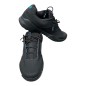 CRANKBROTHERS MALLET E LACE BLUE/BLACK CHAUSSURE VELO TAILLE 44EU 9,5UK 10,5US 283MM
