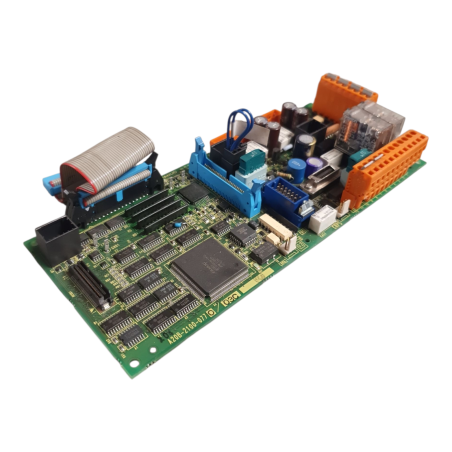 FANUC A20B-2100-0770/03C Carte de Commande Robotique A350-2100-T776/02