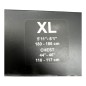 FOX BASEFRAME PRO SS NOIR TAILLE XL 180-186cm T-SHIRT DE PROTECTION