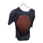 FOX BASEFRAME PRO SS NOIR TAILLE L 178-183cm T-SHIRT DE PROTECTION