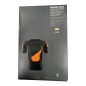 FOX BASEFRAME PRO SS NOIR TAILLE L 178-183cm T-SHIRT DE PROTECTION