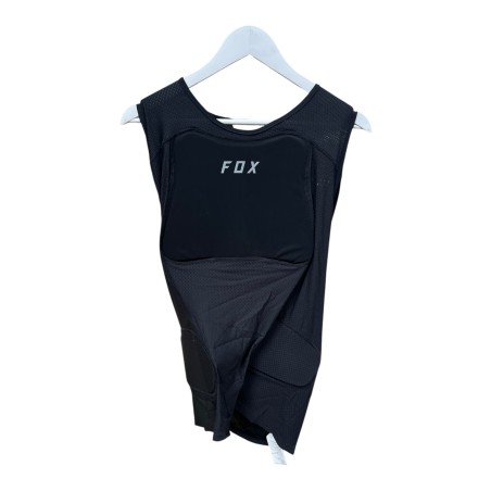 FOX BASEFRAME PRO SL NOIR TAILLE XL 180-186cm DEBARDEUR DE PROTECTION