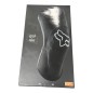 FOX ENDURO KNEE GUARD NOIR TAILLE L PROTECTION POUR GENOUX