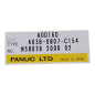 FANUC A03B-0807-C154 Module de sortie AOD16D