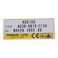 FANUC A03B-0819-C154 Module de sortie AOD16D