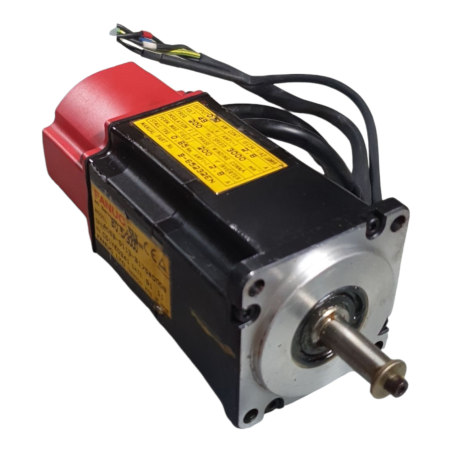 FANUC 0.5/3000 Servomoteur A06B-0113-B175 0008 0,2kW