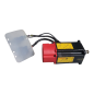 FANUC 0.5/3000 Servomoteur A06B-0113-B175 0008 0,2kW
